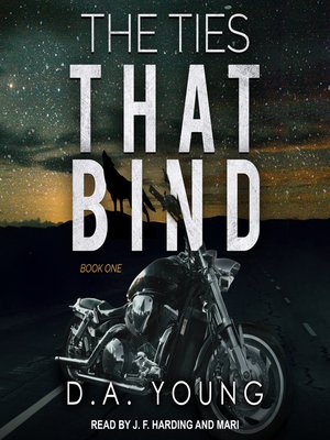 cover image of The Ties That Bind Book One